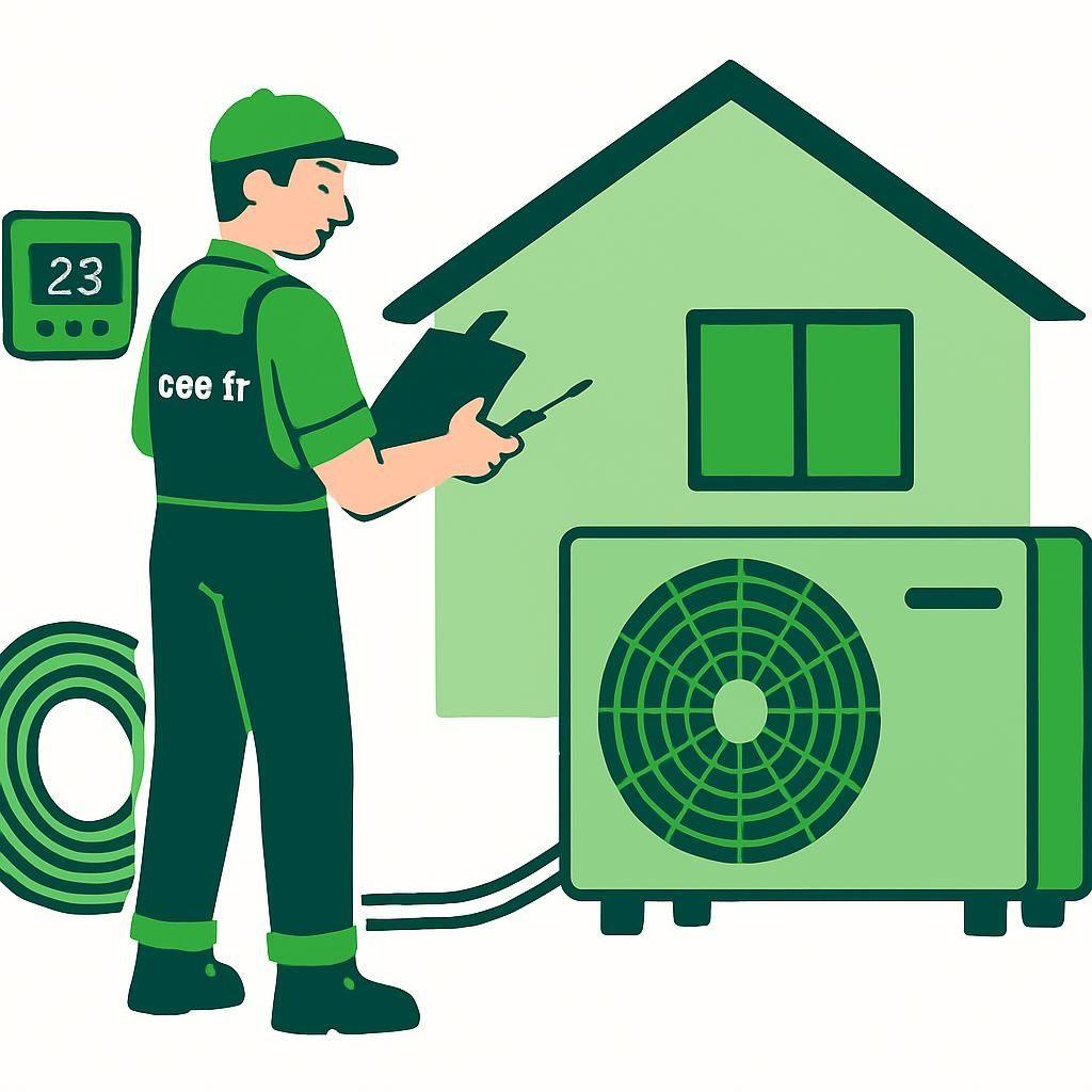découvrez à quoi vous attendre concernant le coût annuel de la maintenance d'une pompe à chaleur, avec des conseils pour optimiser votre budget et assurer le bon fonctionnement de votre équipement.