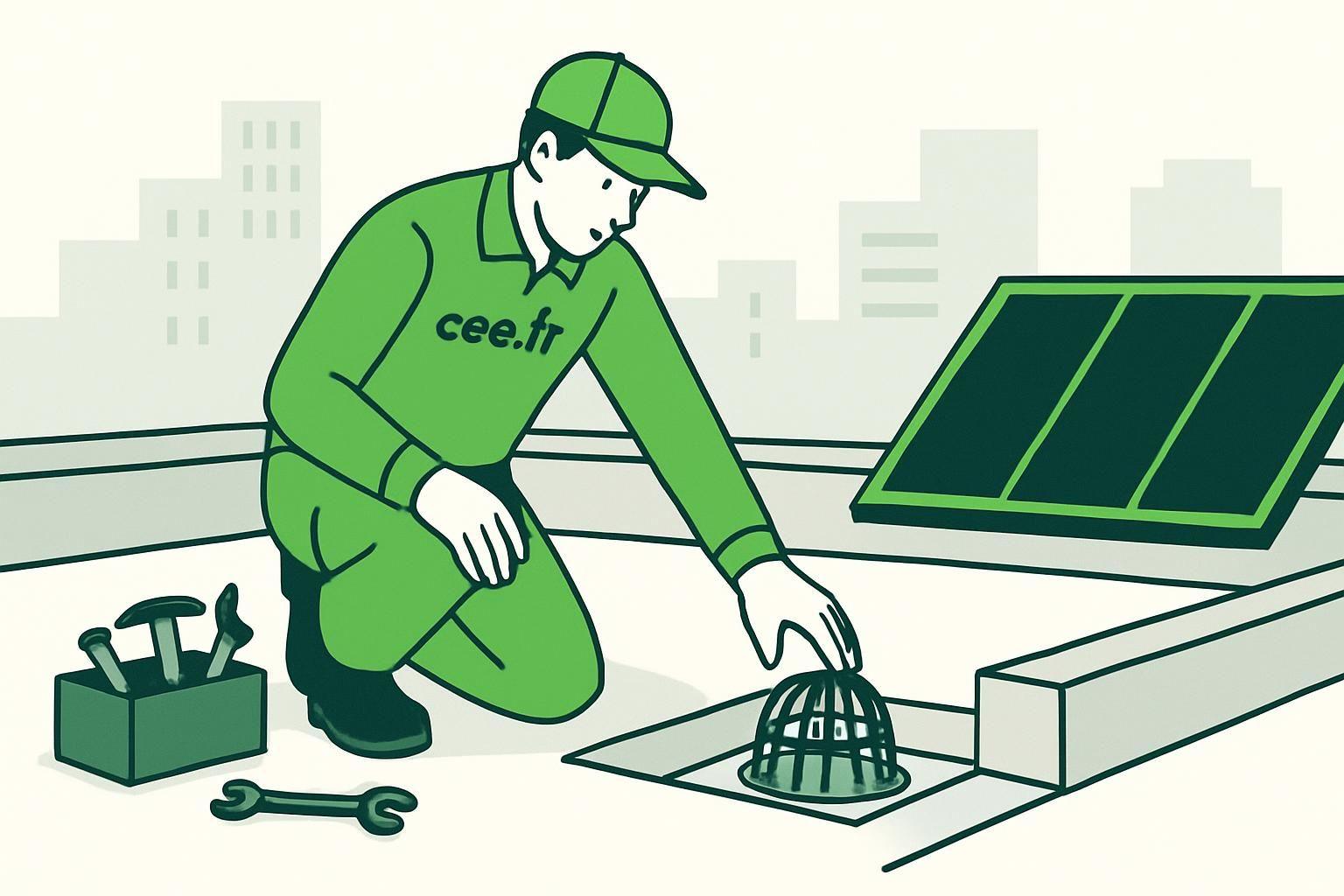 découvrez notre guide complet sur la maintenance des toitures terrasses pour prévenir efficacement les fuites et prolonger la durée de vie de votre toiture.
