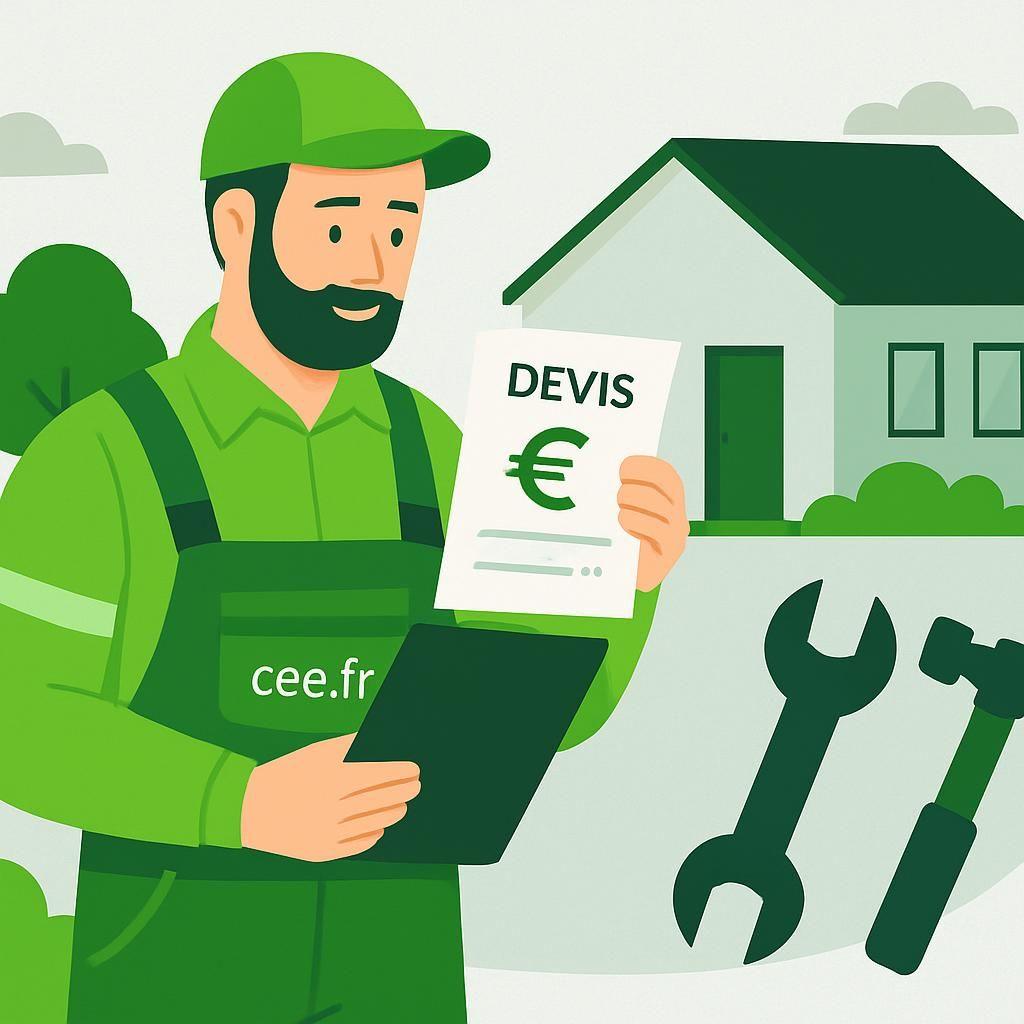 découvrez en 2026 les prix de la main-d’œuvre des artisans rge, leurs avantages, et comment choisir le meilleur professionnel pour vos travaux de rénovation énergétique.