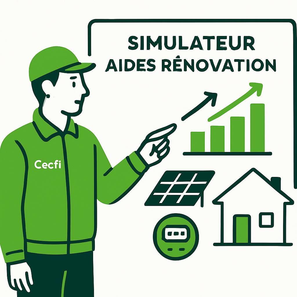 découvrez comment fonctionne notre simulateur d'aides à la rénovation pour les entreprises et facilitez vos démarches pour bénéficier des subventions disponibles.
